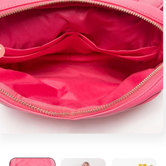 NWT Freshly Picked Park Pack in Pink - Picture 3 of 4